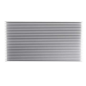 150x80x27mm Thickening Aluminum Heat Sink LED Radiator