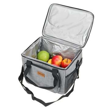 18L Oxford Fabric Insulated Bag Box Storage Tool Bag