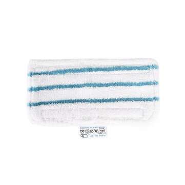 1pc Steam Cloth Replacement Pad Mop Clean Washable Cloth Microfiber WASHABLE Mop Cloth cover For Bla
