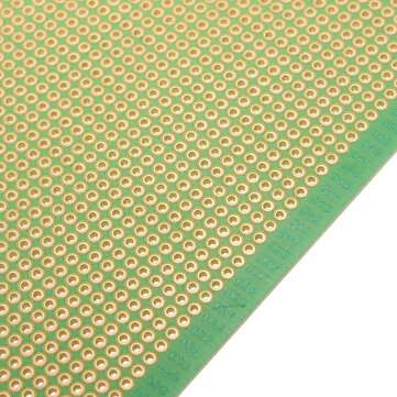 1pcs 100 * 220mm DIY Single-sided Green Oil PCB Universal Circuit Board