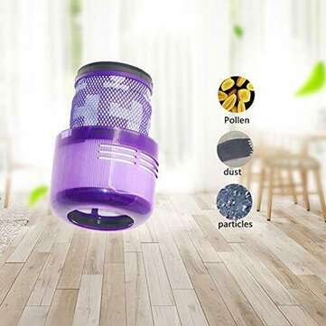 1pcs Filter Replacements for Dyson V11 SV14 Vacuum Cleaner Parts Accessories [Non-Original]