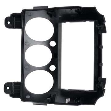 2 Din Car Radio Stereo Fascia Trim Surround Panel Frame For Mazda 2 2010 Demio 2007