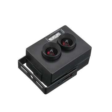 2 Million USB Binocular Camera Module for Face Recognition Live Detection Wide Dynamic Infrared Nigh