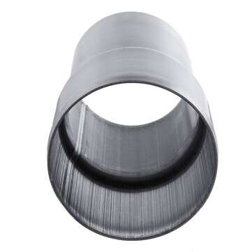 2.5 Inch To 2.25 Inch Exhaust Reducer Connector Adapter Pipe Tube Stainless Tapered Standard Univers