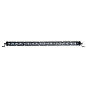 20 Inch 180W 9V-30V 18000lm Slim Single Row 6D Spot Beam LED Work Light Bars Waterproof For Off Road