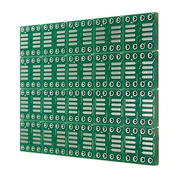 20 PCS SOP8 SO8 SOIC8 SMD to DIP8 Adapter PCB Board Converter