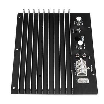 2000W 12V Mono Car Audio Amplifier Board AMP High-power Subwoofer Super Bass Audio Module