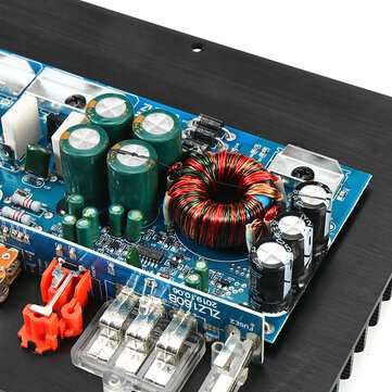2000W 12V Mono Car Audio Amplifier Board AMP High-power Subwoofer Super Bass Audio Module