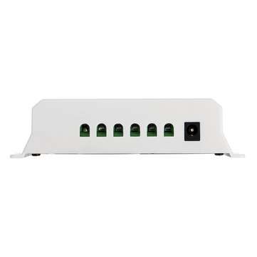 20A 12V/24V LCD Display PWM Solar Panel Charging Controller Li-ion &  Lead Acid Battery Compatible U