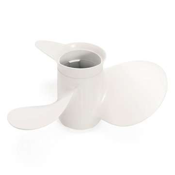20HP-30HP Aluminum Propeller 9 78 X10 1/2 F Outboard for Yamaha F30BEHDL(F30LEHA)