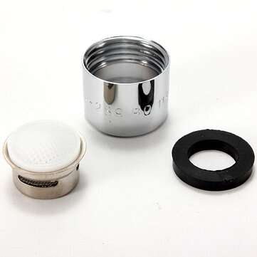 20mm Female Chrome Tap Filter Spout End Diffuser Filter