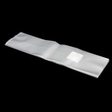 20PC Mushroom Grow Bag Spawn Substrate High Temp Pre Sealable PVC 250500x0.08mm