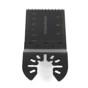 20pcs Oscillating Saw Blade Multi Tool Blades Quick Release Precision Wood Steel Cutter