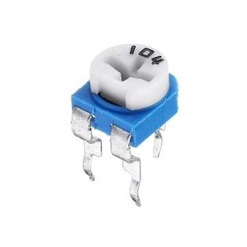 20pcs RM065 100K Ohm Trimpot Trimmer Potentiometer Variable Resistor