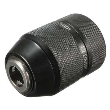 2-13mm Keyless Drill Chuck/SDS Tool Adaptor (SIZE: #1)