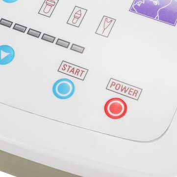 220V 2 In 1 Scanning Skin Spot Instrument Beauty Body Ultrasonic Beauty Instrument Beauty Machine Eq