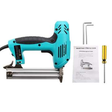 220V 1800W Electric Staple Straight Electric Staple Straight Nail 10-30mm Special Use 30/min Wood Wo