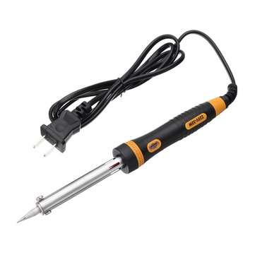 220V 30W 40W 60W Electric Solder Iron Welding External Heated Soldering Tool (POWER: 60W)
