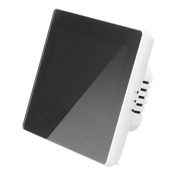 220V 50/60HZ Smart Digital WiFi Temperature Controller Heating Touch Screen Thermostat Room Controll