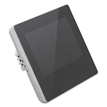 220V 50/60HZ Smart Digital WiFi Temperature Controller Heating Touch Screen Thermostat Room Controll