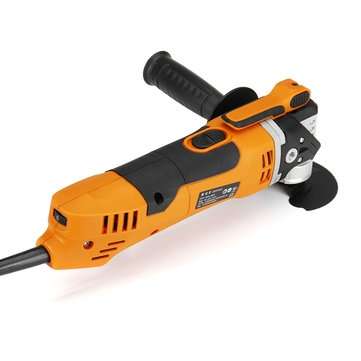 220V 450W Electric Scraper Grinder Oscillating Cutting Tools Kit Sander Cutter