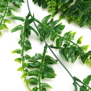 22cm Artificial Hanging Vines Plants Ivy Greenery Faux Plants Wall Home Decor