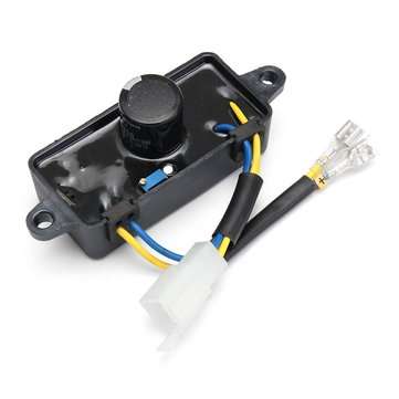 2-3KW Rectangle Automatic Voltage Regulator Rectifier Petrol Generator
