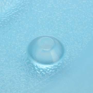 270mm Universal Clear Microwave Oven Glass Turntable Round Plate Tray Replacement Accessories