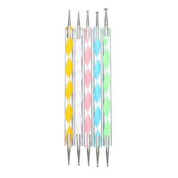 29PCS Mandala Embellishment Tool Rock Painting Decor Tools Kit