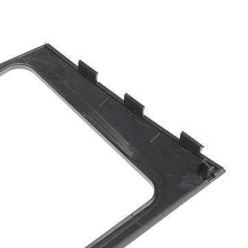 2DIN Radio Fascia Car Stereo Panel Plate Adapter Trim For Seat Leon Right Hand Drive