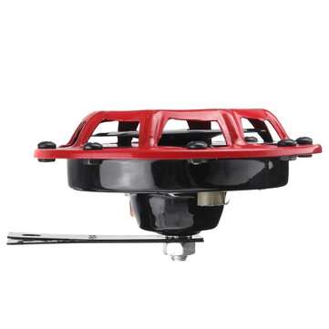 2pcs 12V 130dB High Low Horn Horn Pressure Whistle Horn For Car Truck Motorcycle Waterproof