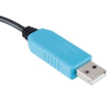 2Pcs PL2303 USB to TTL USB to Serial Port PL2303 Module Brush Line 4PIN DuPont Cable