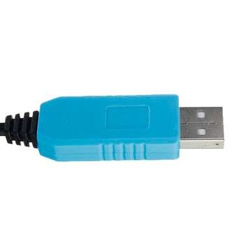 2Pcs PL2303 USB to TTL USB to Serial Port PL2303 Module Brush Line 4PIN DuPont Cable