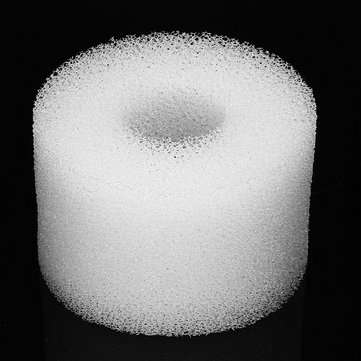2pcs Reusable Washable Swimming Pool Filter Foam Sponge Cartridge For Intex S1 Type