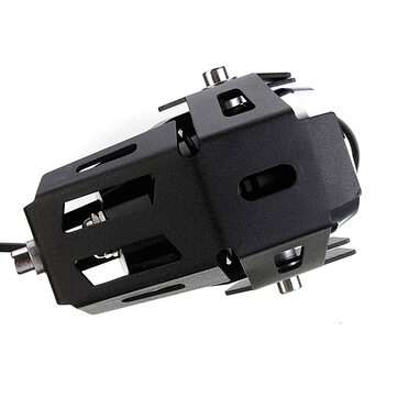 2pcs U5 Motorcycle LED Headlight 3000LM Waterproof Hi/Lo High Power Spot Lightt