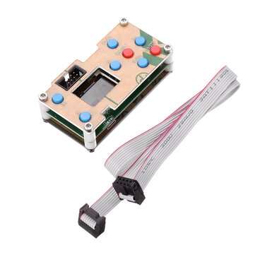 3 Axis GRBL USB Driver Offline Controller Control Module LCD Screen SD Card for CNC 1610 2418 3018 W