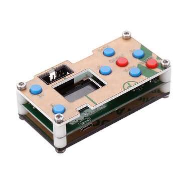 3 Axis GRBL USB Driver Offline Controller Control Module LCD Screen SD Card for CNC 1610 2418 3018 W