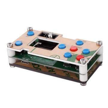 3 Axis GRBL USB Driver Offline Controller Control Module LCD Screen SD Card for CNC 1610 2418 3018 W