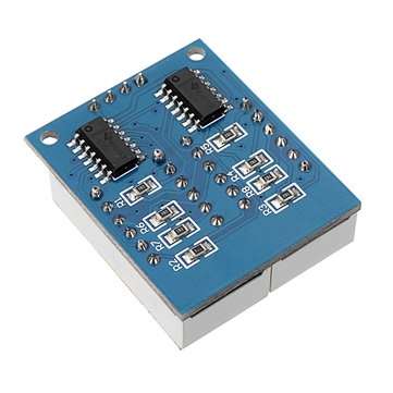 3 Pcs 8-Bit Serial Interface Red Highlight Digital Tube Display Module 74HC164 LCD Driver Board