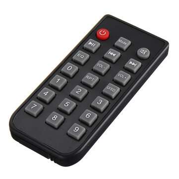3.7-5V with Recording bluetooth 5.0 MP3 WMA WAV FLAC APE Audio Decoder Board Blue Screen
