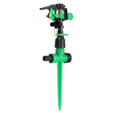 3/4 Inch Sprinkling Tool Garden Sprinkler Lawn Sprinkler Gardening Watering System