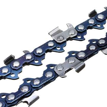 3/8 Inch 66 Drive 0.63 Thickness 18 Inch Links Chainsaw Saw Chain Blade Tool for MS290 MS390 MS360