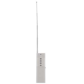 3000M Long Range 433MHz Wireless Alarm System Remote Control 4 Buttons
