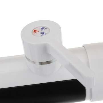3000W 220V Electric Faucet Instant Tap Heater Rapid Heat Hot Water Kitchen