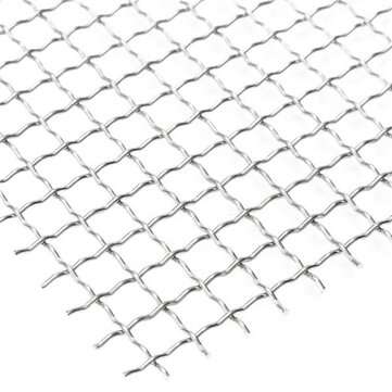 304 Stainless Steel 4 Mesh Filter Water Oil Industrial Filtration Woven Wire