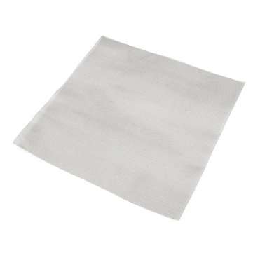 30cmx30cm 304 Stainless Steel Square Filter Cloth Screen Sheet 25Mesh