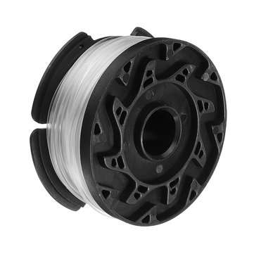 30ft 0.065 Inch Lawnmower Line String Trimmer Replacement Spool for BLACK and DECKER AF-100