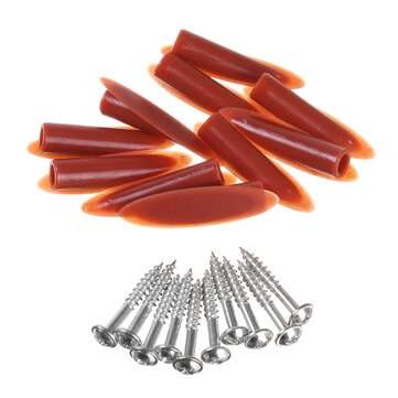 31pcs Woodworking Pocket Hole Jig with Drill Bits and Clamp Woodworking Carpentry Tool