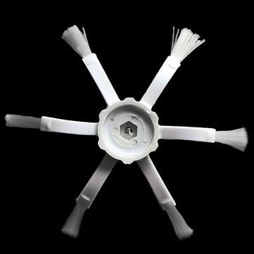 32pcs Vacuum Cleaner Replacement for Xiaomi 1S Roborock Robot S50 S51 S5 MAX S6 Roller Brushes*2 Cle