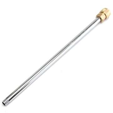35CM High Pressure Cleaner Extension Rod Washer Spray For Water Pumps 3000PSI